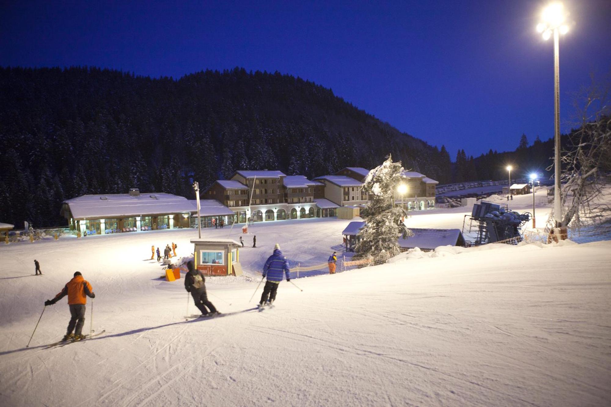 Residence Les Grandes Feignes La Bresse Zewnętrze zdjęcie