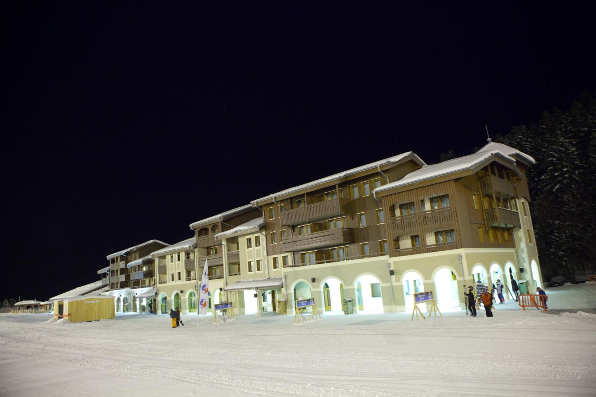 Residence Les Grandes Feignes La Bresse Zewnętrze zdjęcie