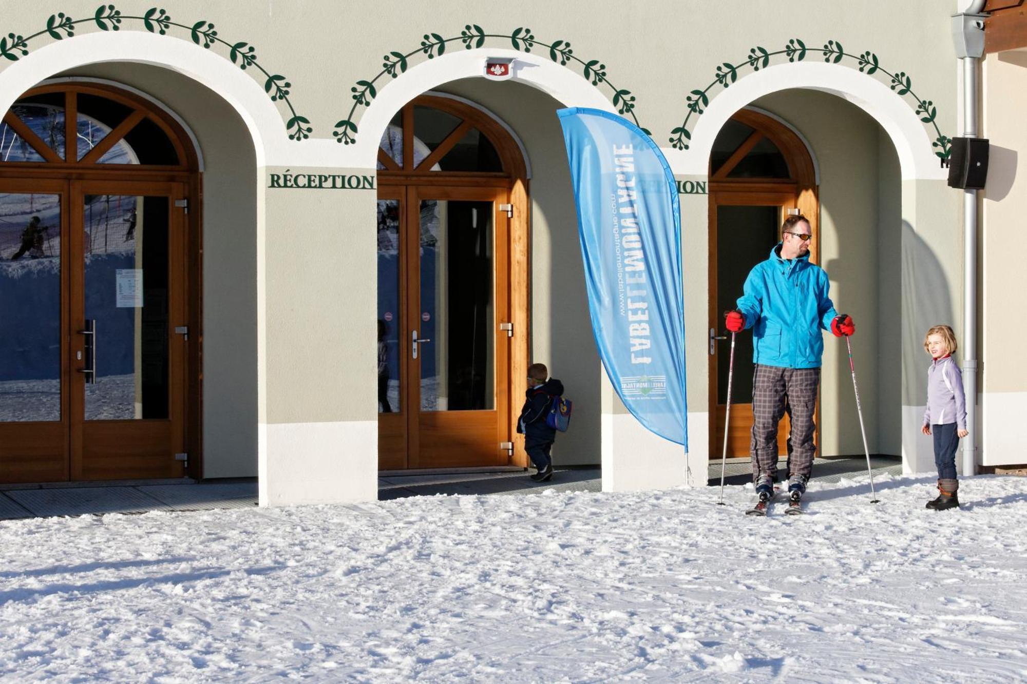 Residence Les Grandes Feignes La Bresse Zewnętrze zdjęcie