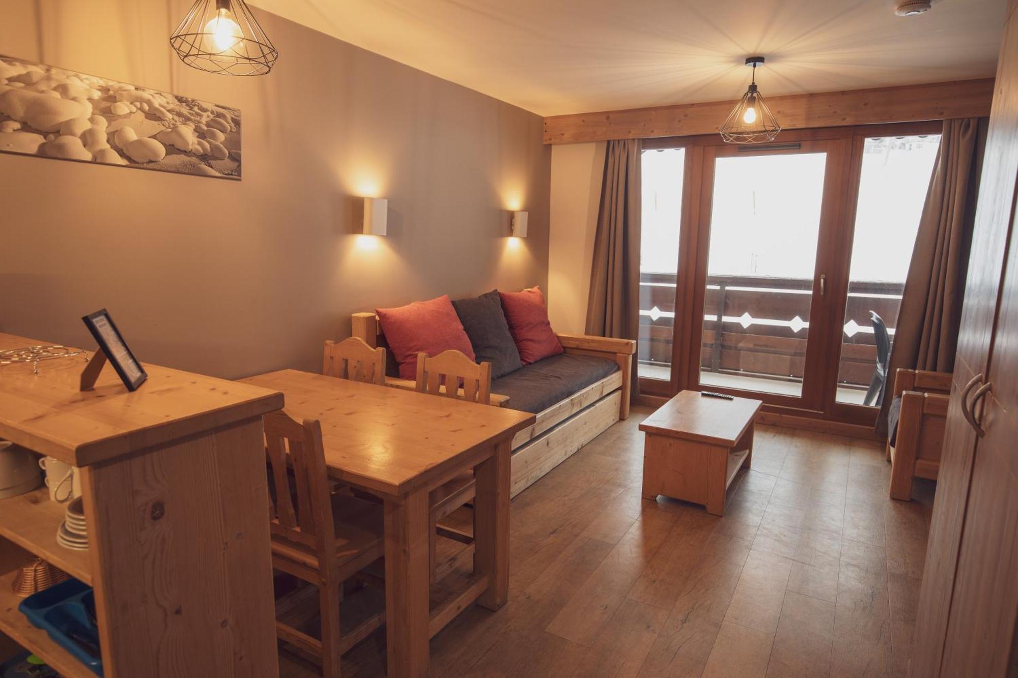 Residence Les Grandes Feignes La Bresse Zewnętrze zdjęcie
