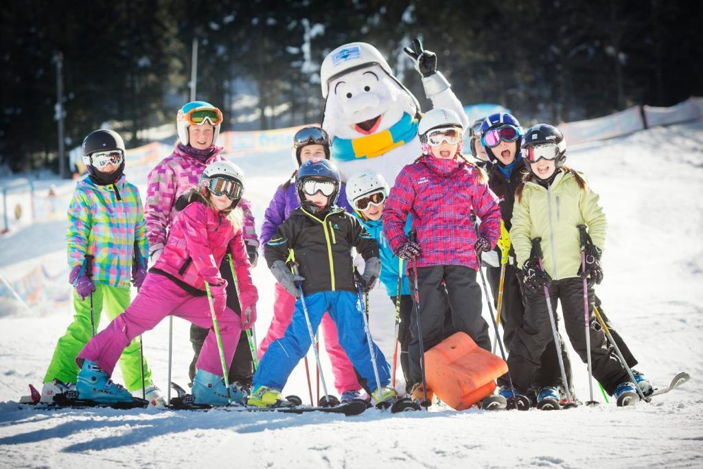 Residence Les Grandes Feignes La Bresse Zewnętrze zdjęcie