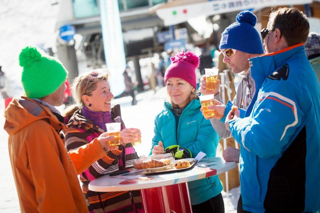 Residence Les Grandes Feignes La Bresse Zewnętrze zdjęcie